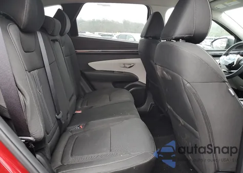 2024 Hyundai Tucson Sel from USA, damaged, VIN 5NMJBCDE4RH411405